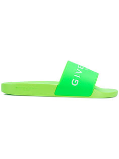 logo sliders Givenchy