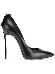 туфли-лодочки Blade с бахромой Casadei