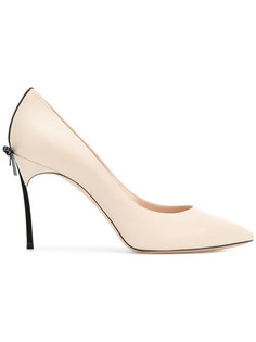 туфли-лодочки Blade с бантом Casadei