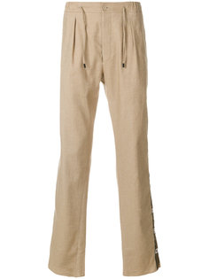 straight trousers Fendi