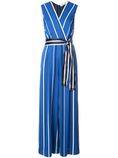 комбинезон с запахом Dvf Diane Von Furstenberg