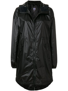Rosewell hooded shell jacket Canada Goose