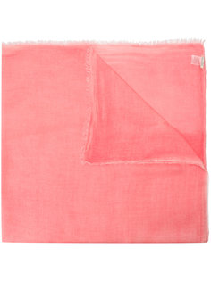 raw trim scarf Faliero Sarti