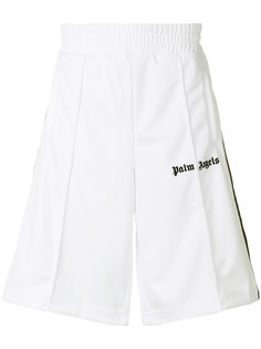 спортивные брюки с полосками по бокам Palm Angels