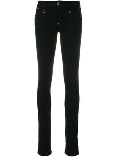 джинсы кроя слим Philipp Plein