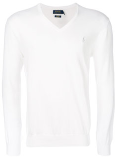 V-neck logo sweatshirt Polo Ralph Lauren