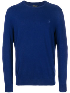 classic logo sweatshirt Polo Ralph Lauren
