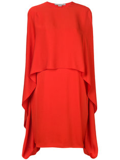 short cape dress Stella McCartney