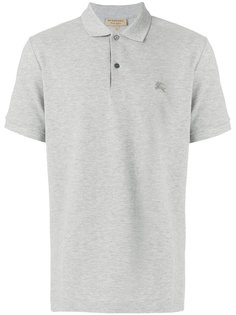 рубашка-поло с логотипом Burberry