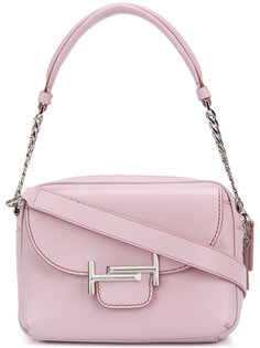 Double T shoulder bag Tods Tod`S