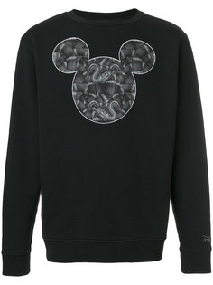 толстовка Mickey Marcelo Burlon County Of Milan