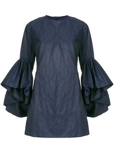 oyster sleeve tunic  Marquesalmeida