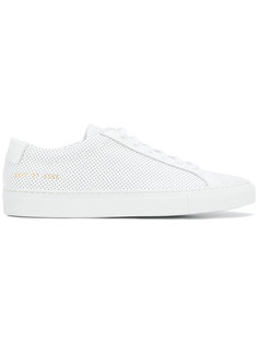 кеды с перфорацией Original Achilles Common Projects