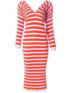 striped sweater dress Kenzo