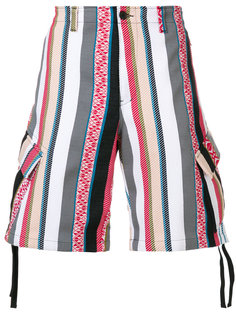 шорты карго  MSGM