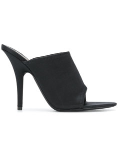 open-toe mules Yeezy