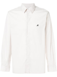 striped shirt MSGM