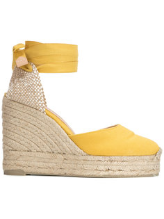 эспадрильи Carina Castañer