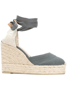 strappy wedge espadrilles Castañer