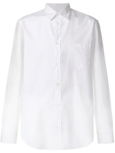 классическая рубашка  Maison Margiela
