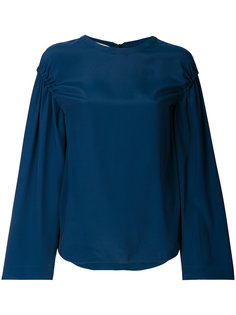 round neck blouse  Cédric Charlier