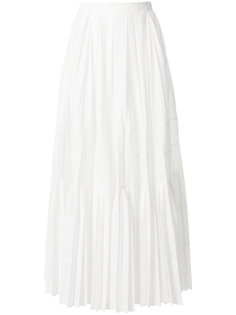 длинная плиссированная юбка  Junya Watanabe Comme Des Garçons