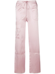 high waisted pyjama trousers Marquesalmeida