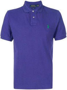 футболка-поло с логотипом  Polo Ralph Lauren