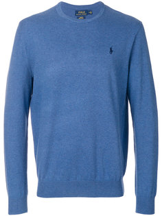 classic logo sweatshirt Polo Ralph Lauren