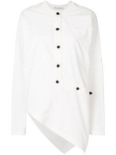 asymmetric shirt JW Anderson