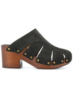 clog mules  Chloé