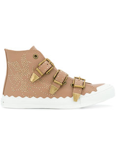 embellished sneakers  Chloé