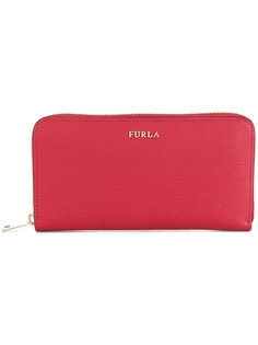 Babylon XL zip around wallet Furla