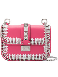 Valentino Garavani bead embellished bag Valentino