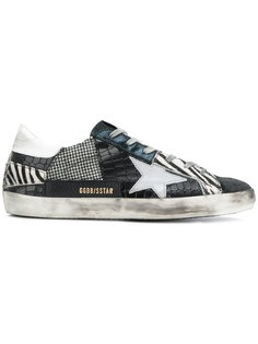 кеды Superstar Golden Goose Deluxe Brand
