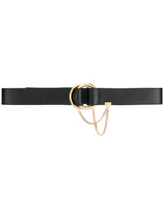 chain circle ring belt Chloé