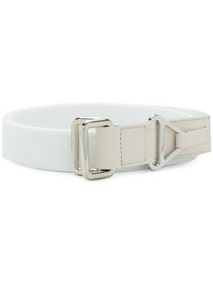 pull buckle belt  Cédric Charlier