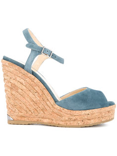 Perla wedges Jimmy Choo