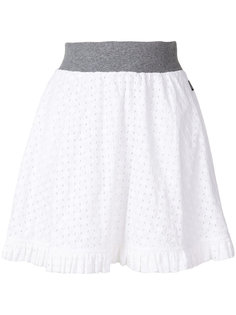 A-line mini skirt Love Moschino