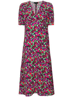 floral print midi dress A.P.C.