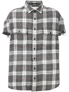 plaid shirt R13