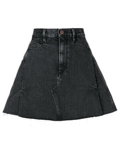 denim mini skirt Simon Miller