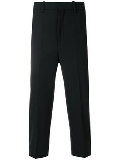 cropped tuxedo trousers Neil Barrett