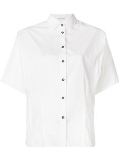 shortsleeved button shirt Tomas Maier
