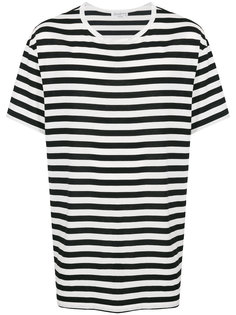 oversized striped T-shirt Yohji Yamamoto