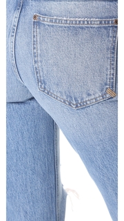 ANINE BING Vintage Wash Jeans