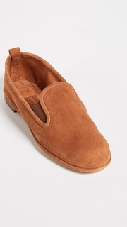 A.P.C. Chaussons Fleurus Flats
