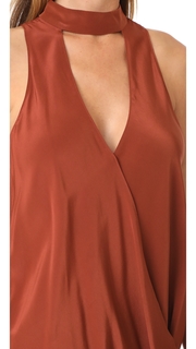 Amanda Uprichard Benson Top