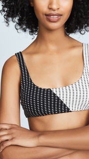 Beach Riot Peyton High Tide Top