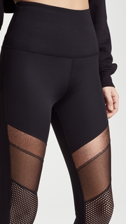 Beyond Yoga Soleil High Waisted Leggings